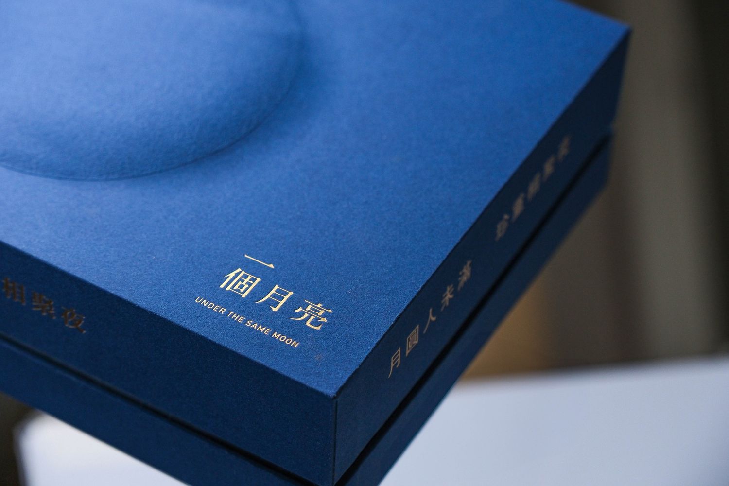SAME MOON Full Moon Assorted Gift (Box of 6) 一個月亮｜圓月月餅禮盒 （三色禮盒裝)