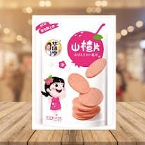 Hua Wei Heng Haw Flakes 165g 華味亨山楂片
