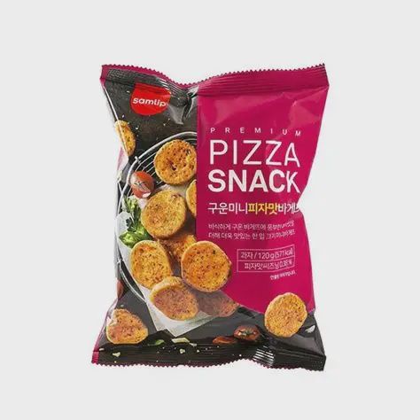 SAMLIP Mini Pizza Baguette 120g 迷你披薩法國麵包