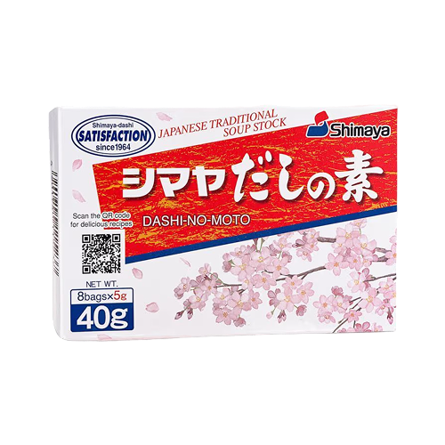 Shimaya Dashi Bonito Soup Stock 40g 日本鰹魚粉