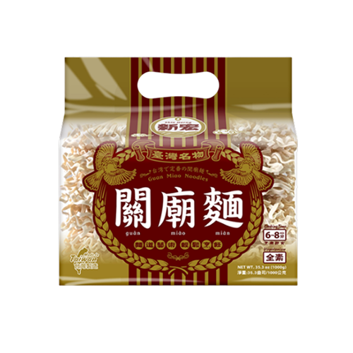Shin Horng Guan Miao Noodles 1kg 新宏關廟麵