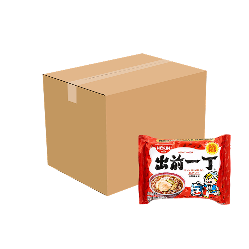 HK Nissin Damae Ramen Spicy 30x100g (CASE) 港版日清出前一丁即食麵香辣味
