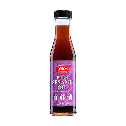 Yeo’s Pure Sesame Oil 375ml 