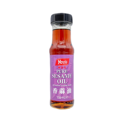Yeo’s Pure Sesame Oil 150ml 楊協成香麻油