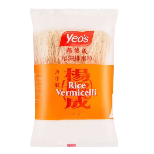 Yeo’s Rice Vermicelli 375g 楊協成星洲排米粉