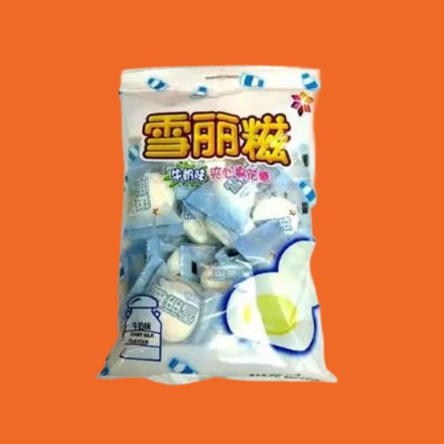 Marshmallow with Filling Milk Flavour 100g