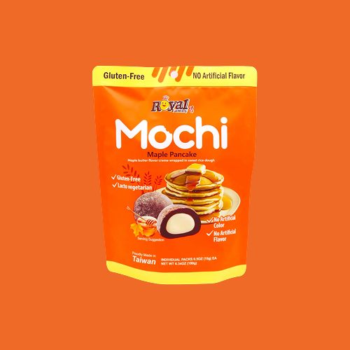 Royal Family Mochi Maple Butter 180g 