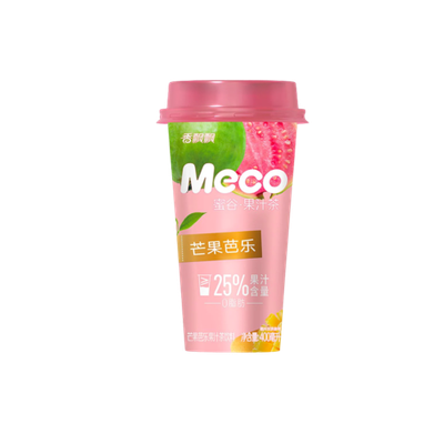 Meco Fruit Tea - Mango &amp; Guava Flavour 400ml