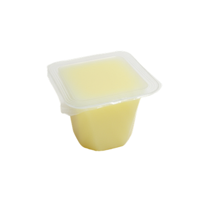 Mini Nata de Coco Pudding - Melon / Pineapple / Lychee / Mango / Orange 