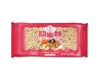 Liu Mian Jiang Guan Miao Noodles (Thick) 510g 劉麵匠-關廟麵(粗)