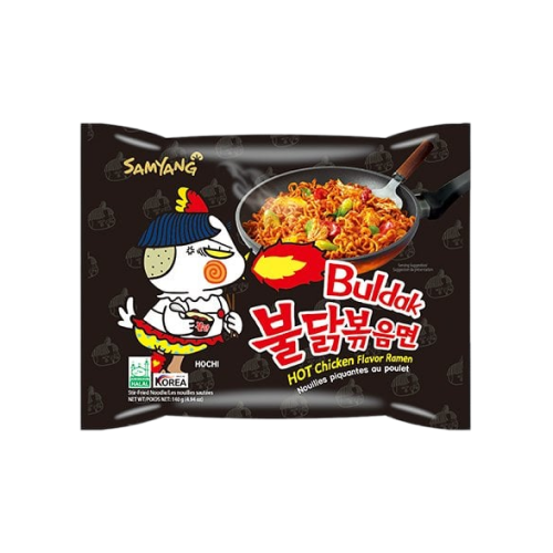 Samyang Hot Chicken Ramen - Original 140g 三養辣雞拉麵