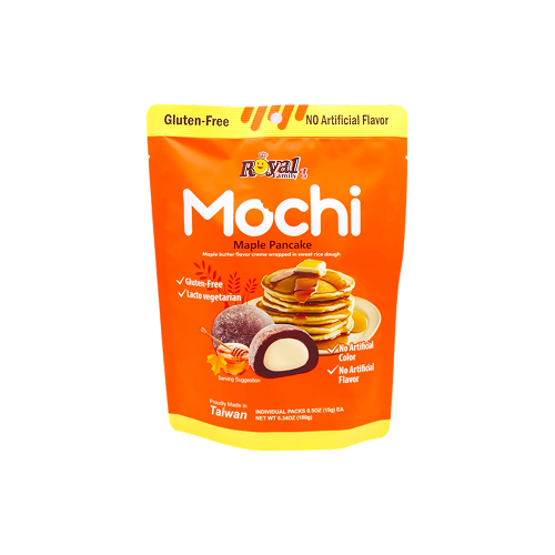Royal Family Mochi Maple Butter 180g 皇族麻糬楓糖奶油