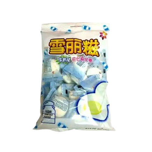 Marshmallow with Filling Milk Flavour