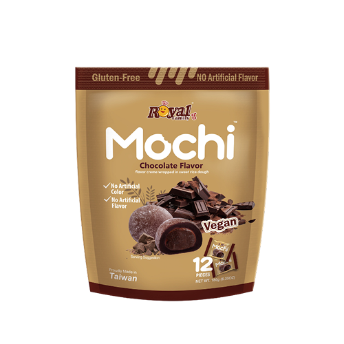 Royal Family Mochi Chocolate 180g 皇族麻糬朱古力