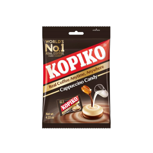 Kopiko Cappuccino Candy 