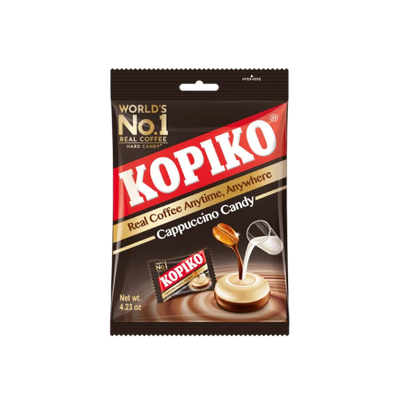 Kopiko Cappuccino Candy 