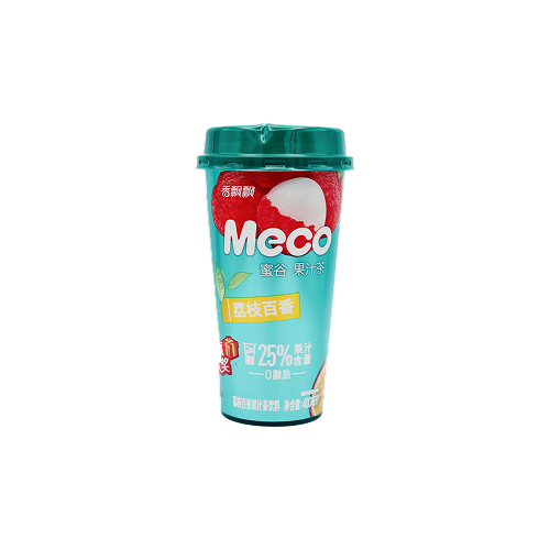 Meco Fruit Tea -Lychee &amp; Passion