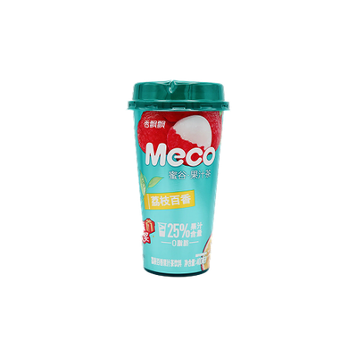 Meco Fruit Tea -Lychee &amp; Passion