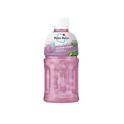 Mogu Mogu Nata De Coco Drink Cotton Candy