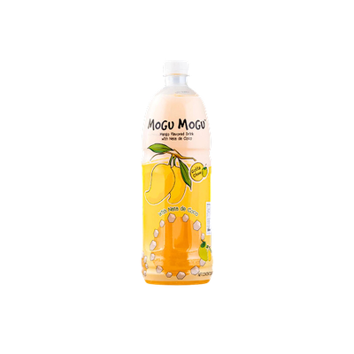 Mogu Mogu Nata De Coco Drink Mango