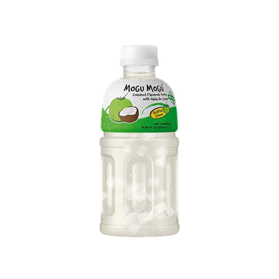 Mogu Mogu Nata De Coco Drink Pina Colada 