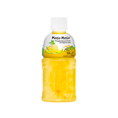 Mogu Mogu Nata De Coco Drink Pineapple