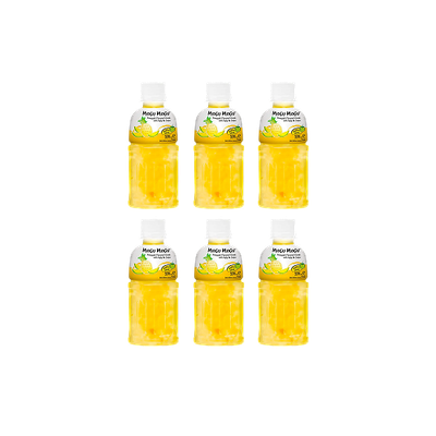 Mogu Mogu Nata De Coco Drink Pineapple 6x320ml (Tray) 