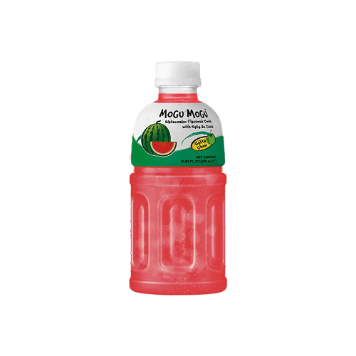 Mogu Mogu Nata De Coco Drink Watermelon

