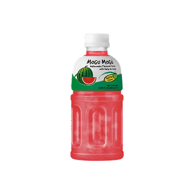 Mogu Mogu Nata De Coco Drink Watermelon

