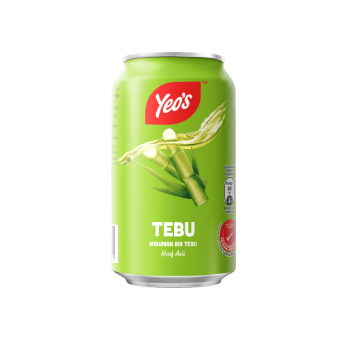 Yeo’s Sugar Cane Drink 