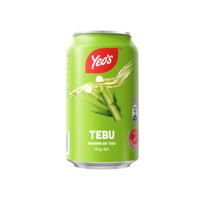 *Yeo’s Sugar Cane Drink 300ml 楊協成甘蔗飲料 Yeo’s Sugar Cane Drink