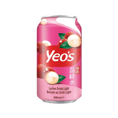 Yeo’s Lychee Drink