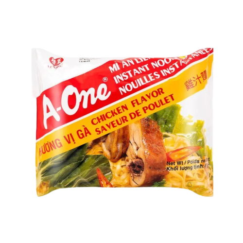 A-One Instant Noodles -Chicken Flavour