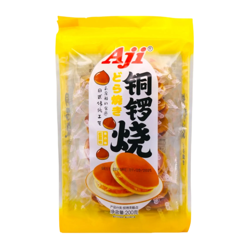 AJI Dorayaki Chestnut