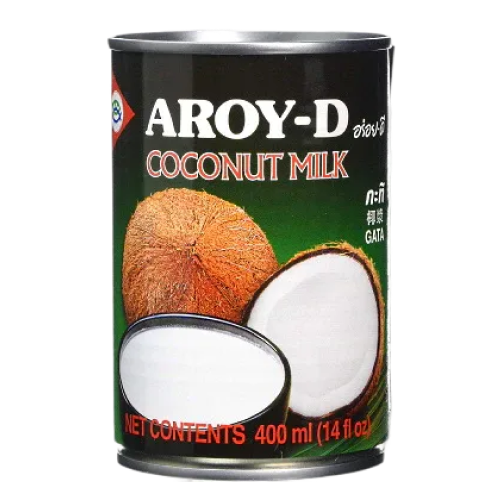 Aroy-D Coconut Milk