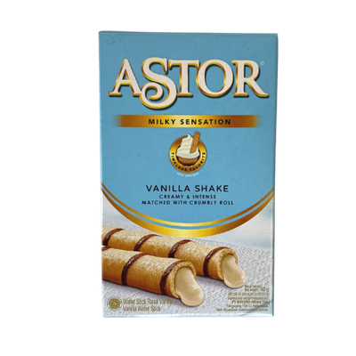 Astor Vanilla Wafer Roll