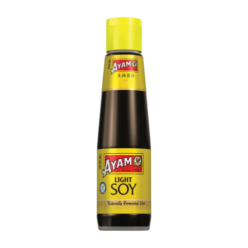 Ayam Light Soy