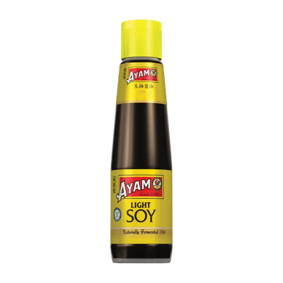Ayam Light Soy