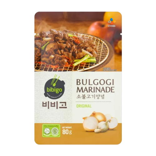 Bibigo Bulgogi Marinade Original