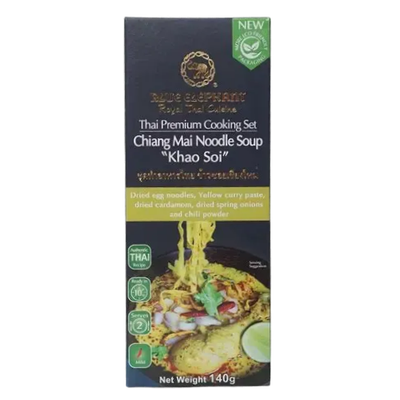 Blue Elephant Chiang Mai Noodle Cooking Set