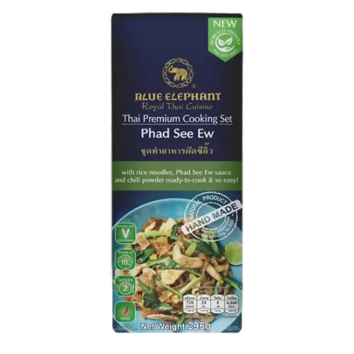 Blue Elephant Phad See Ew Cooking Set