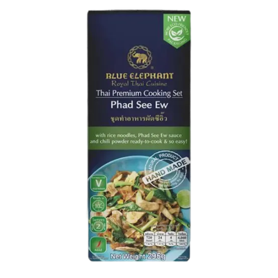Blue Elephant Phad See Ew Cooking Set