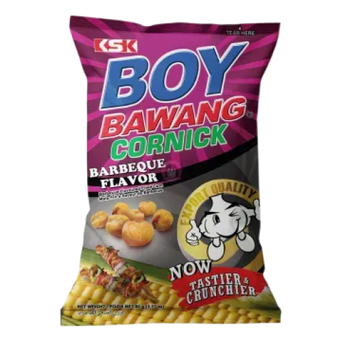 KSK Boy Bawang BBQ Flavour 