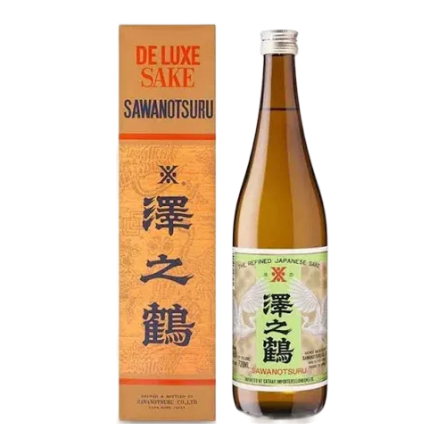 Sawanotsuru Sake(Alc14.5%) 720ml 