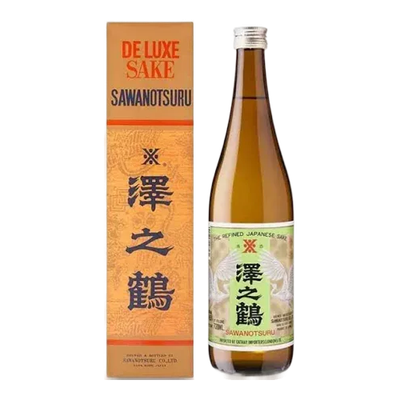Sawanotsuru Sake(Alc14.5%) 720ml 