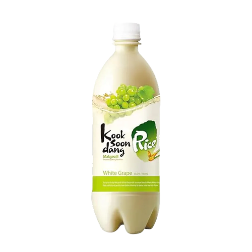 Kooksoondang Rice Wine -Green Grape (Alc3%) 750ml 