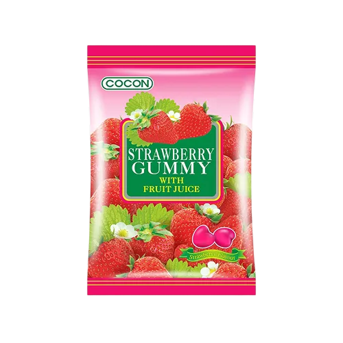 Cocon 草莓軟糖 100g 