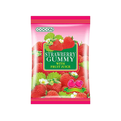 Cocon Strawberry Gummy 100g