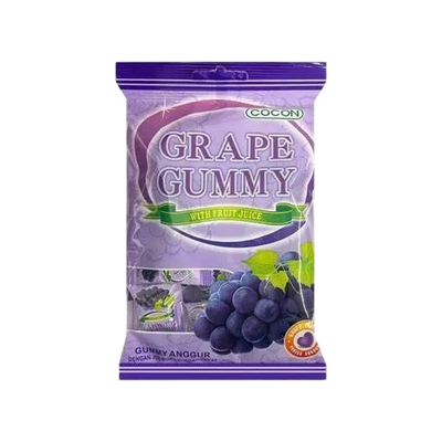Cocon Grape Gummy 100g