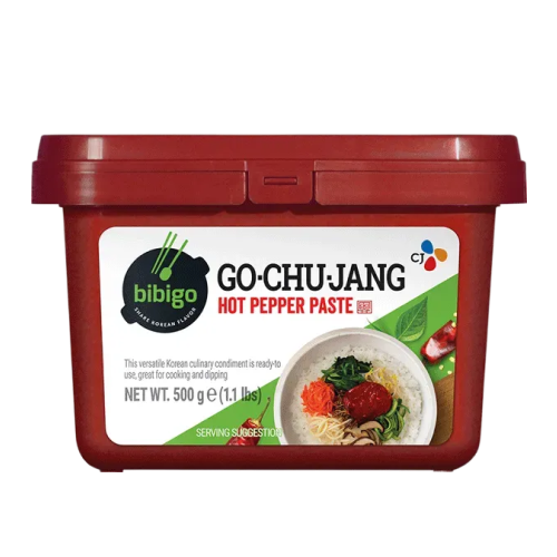 Bibigo Vegan Red Pepper Paste 500g 